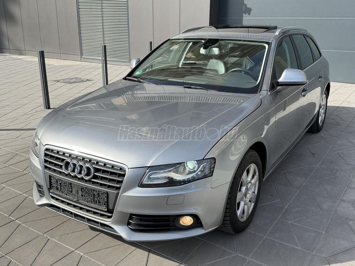AUDI A4 Avant 2.0 TDI DPF