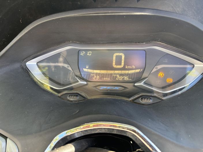 HONDA PCX 125