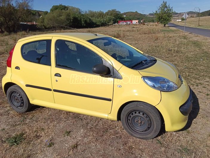 PEUGEOT 107 1.0 Junior