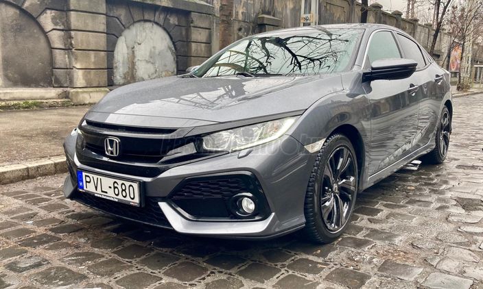 HONDA CIVIC 1.0 T Elegance Navi