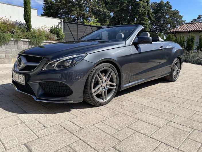 MERCEDES-BENZ E 350 BlueTEC d (Automata)
