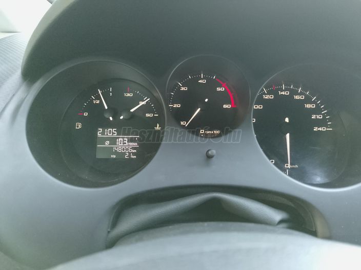 SEAT ALTEA 1.9 PD TDi Reference