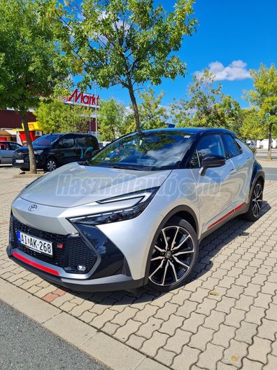 TOYOTA C-HR 2.0 Hybrid GR Sport Tech Premier Edition e-CVT