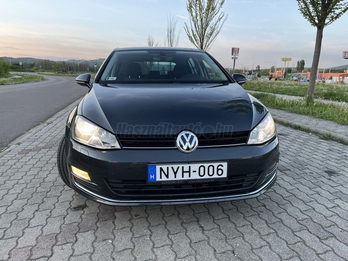 VOLKSWAGEN GOLF VII 1.4 TSi BMT Allstar