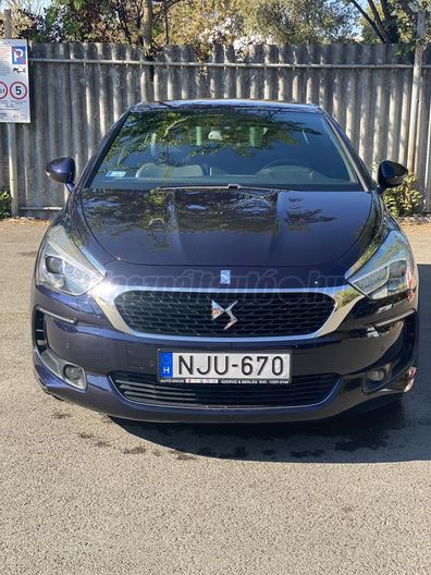 CITROEN DS5 2.0 BlueHDi Sport EAT6