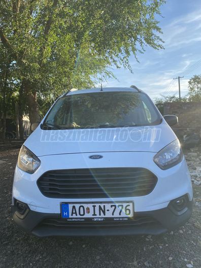 FORD COURIER