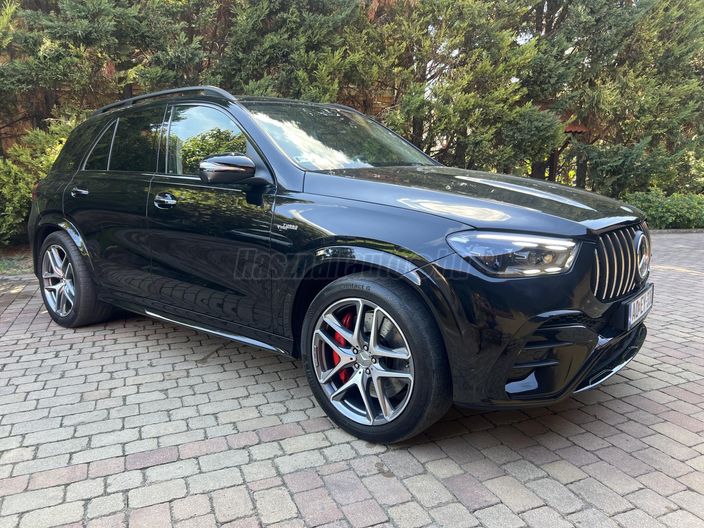 MERCEDES-AMG GLE 53