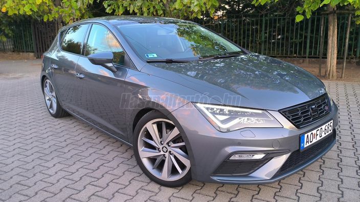 SEAT LEON 1.4 TSI ACT FR