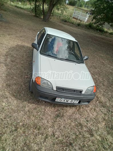 SUZUKI SWIFT 1.3 GLX