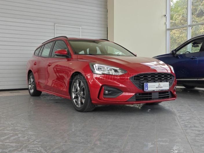 FORD FOCUS 1.5 EcoBlue ST-Line