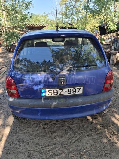 OPEL CORSA B 1.2 16V Champion Plusz