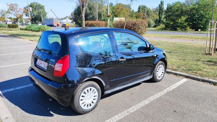 CITROEN C2 1.4 SX