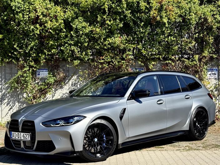 BMW M3 Competition M xDrive (Automata)