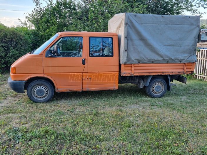 VOLKSWAGEN TRANSPORTER T4 2.5 7DM 1T2