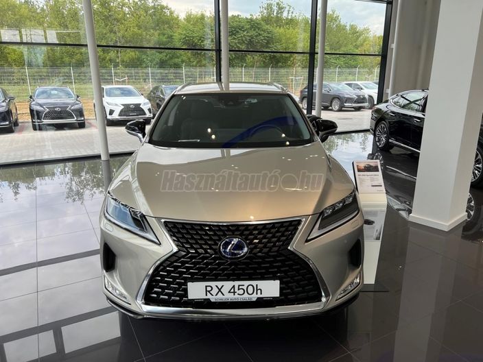 LEXUS RX 450h Special Edition e-CVT