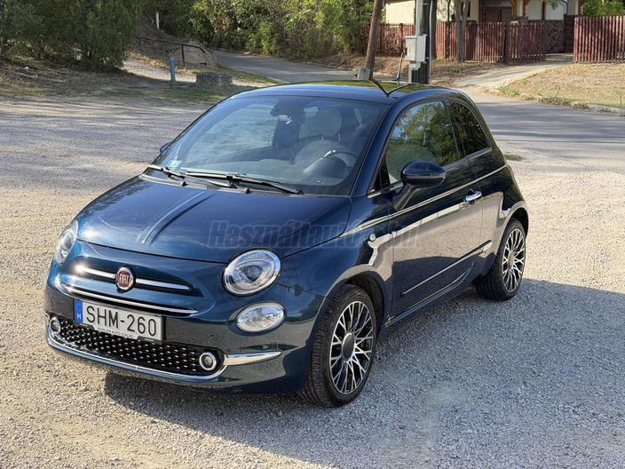 FIAT 500 1.2 8V Lounge