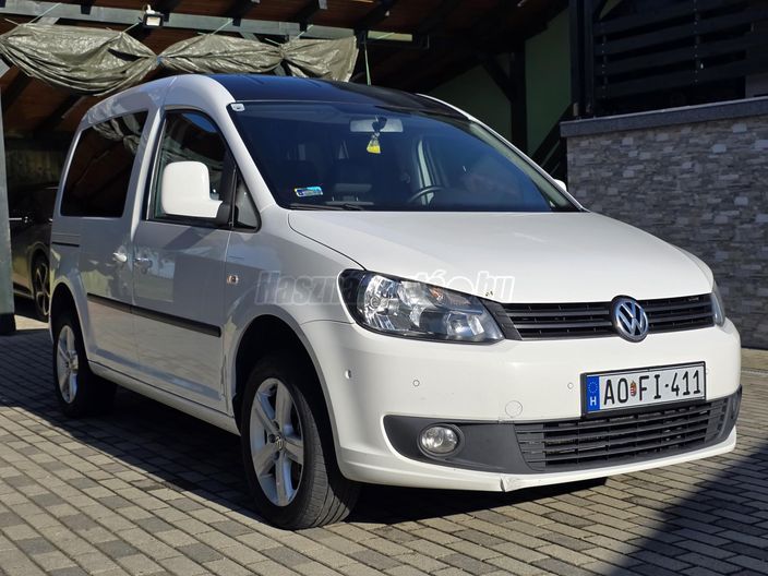 VOLKSWAGEN CADDY 1.6 CR TDI Life Trendline