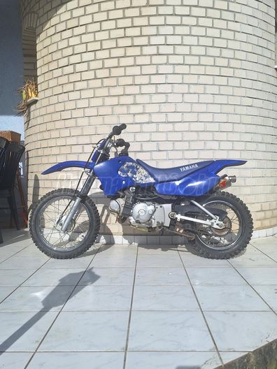 YAMAHA TT-R 90 E