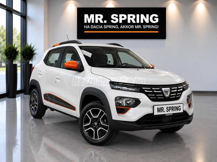 DACIA SPRING Electric 45 Comfort Plus aut.