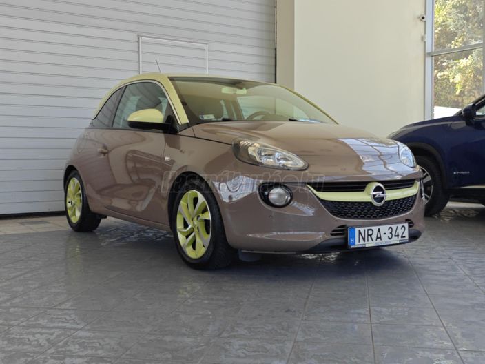 OPEL ADAM 1.0 T Start-Stop Jam