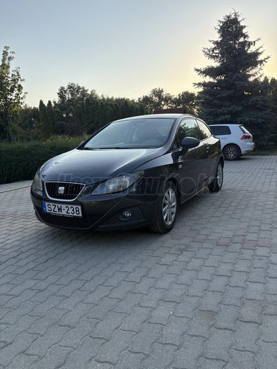 SEAT IBIZA 1.2 12V Reference