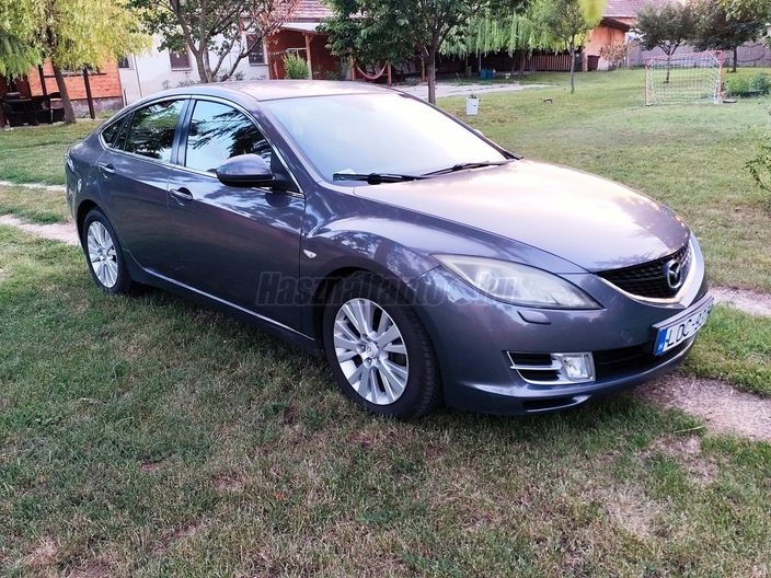 MAZDA 6 2.0 CD TE Plus