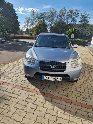 HYUNDAI SANTA FE 2.2 CRDi VGT Premium CZ