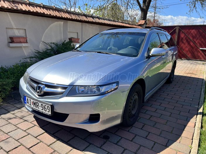 HONDA ACCORD Tourer 2.2 CTDi Sport My. 06