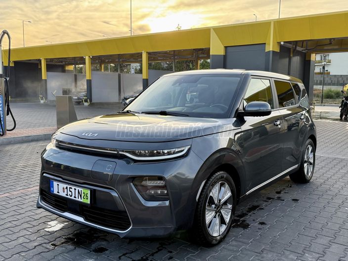 KIA SOUL EV 64kWh Gold