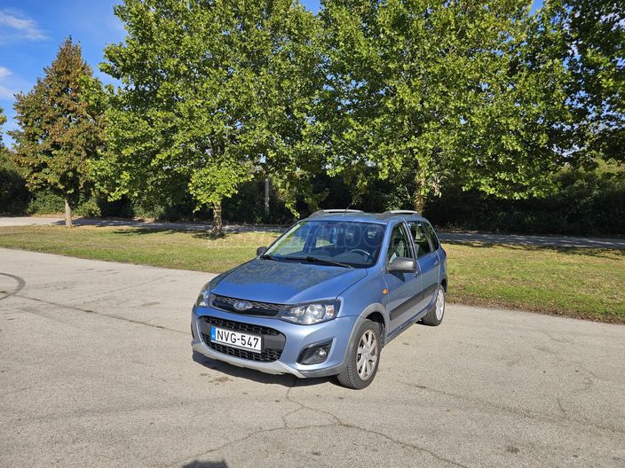 LADA KALINA Cross 1.6 Lux