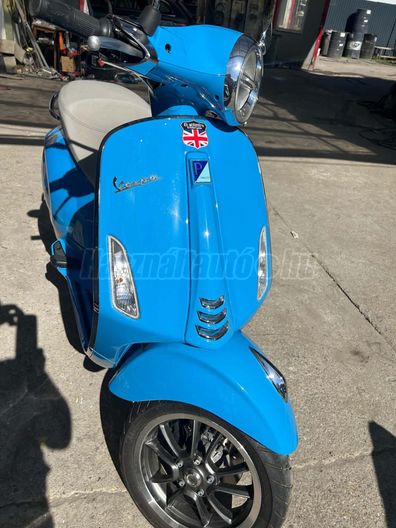 PIAGGIO PRIMAVERA