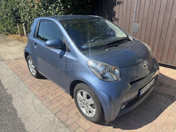 TOYOTA IQ iQ3 1.33 CVT