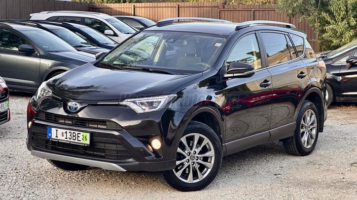 TOYOTA RAV 4 Rav4 2.5 Hybrid Executive e-CVT