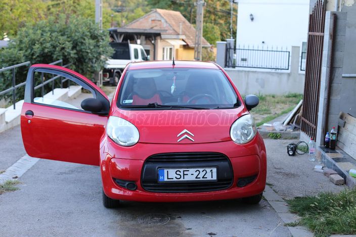 CITROEN C1