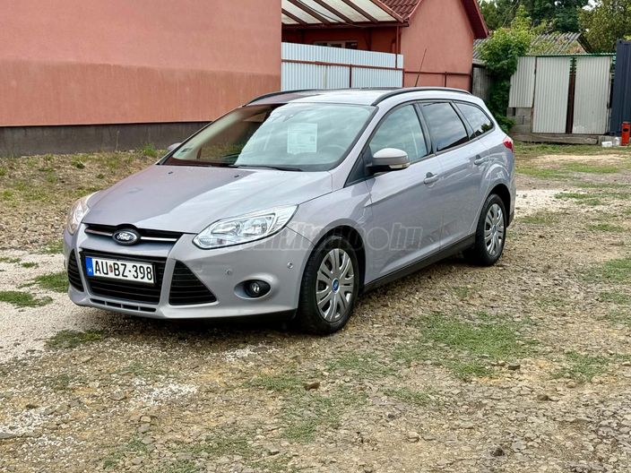 FORD FOCUS 1.6 TDCi Titanium
