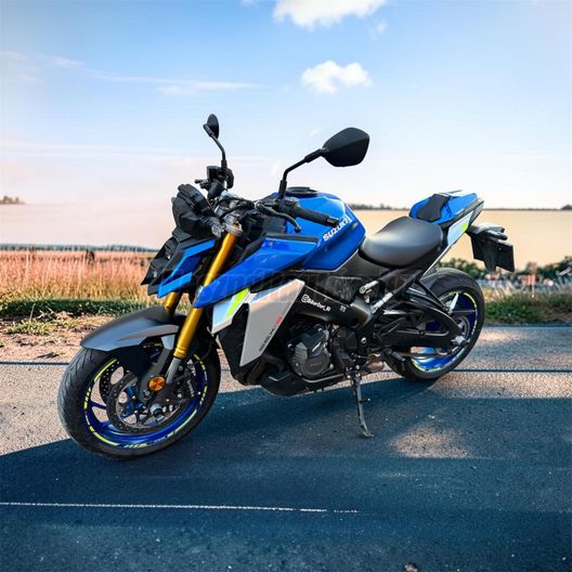 SUZUKI GSX-S 1000