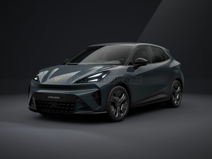 CUPRA RAVAL
