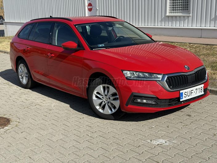 SKODA OCTAVIA Combi 2.0 TDI SCR Ambition DSG