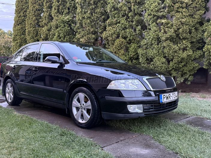 SKODA OCTAVIA 1.6 Ambiente