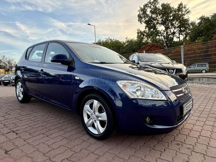 KIA CEE'D 1.6 EX Limited (Automata)