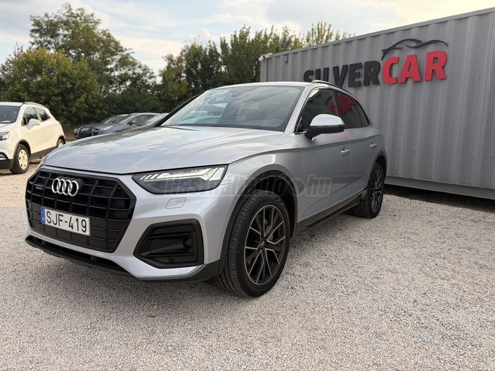 AUDI Q5 40 TDI Sport quattro S-tronic