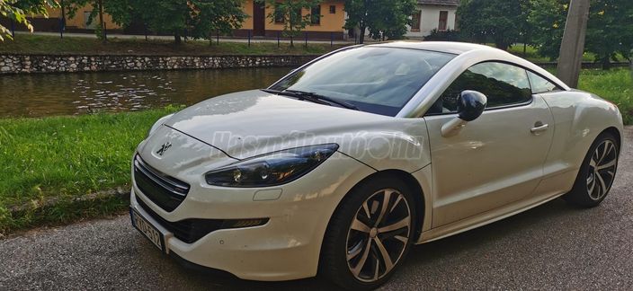 PEUGEOT RCZ 1.6 THP