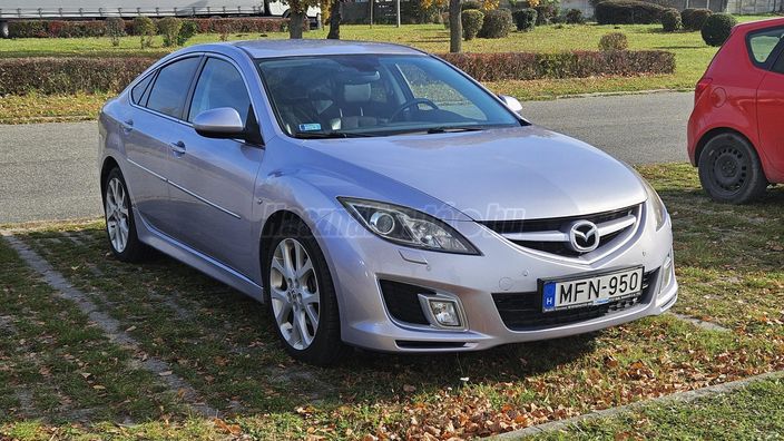 MAZDA 6 Sport 2.5i GTA