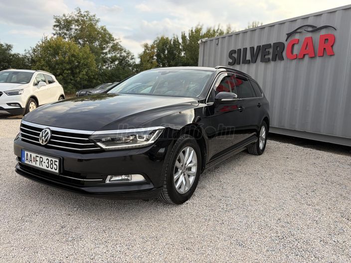VOLKSWAGEN PASSAT VIII Variant 2.0 TDI BMT SCR Comfortline DSG7