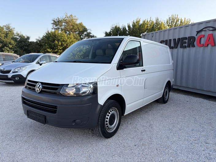 VOLKSWAGEN TRANSPORTER T5 2.0 CR TDI
