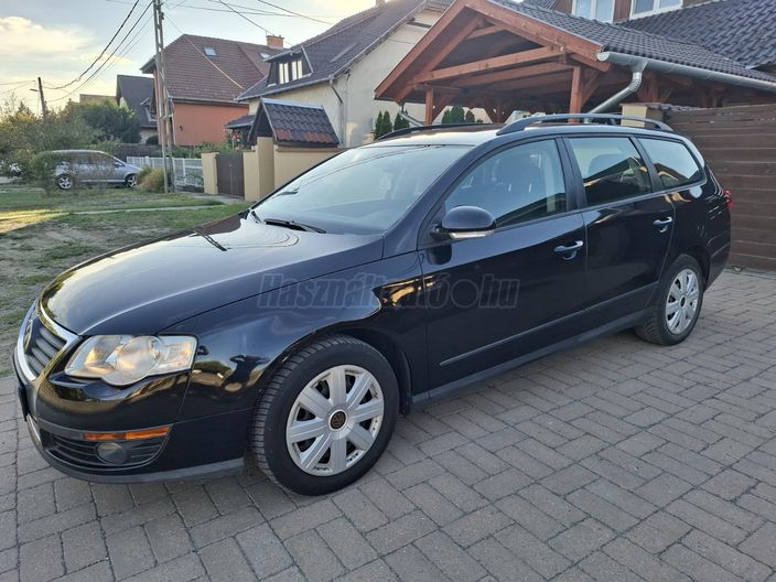 VOLKSWAGEN PASSAT VI Variant 1.4 TSI Comfortline