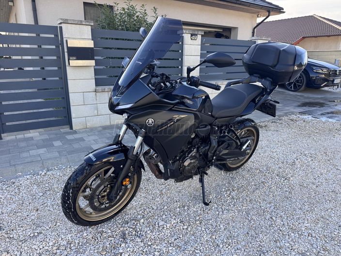 YAMAHA MT-07 TRACER