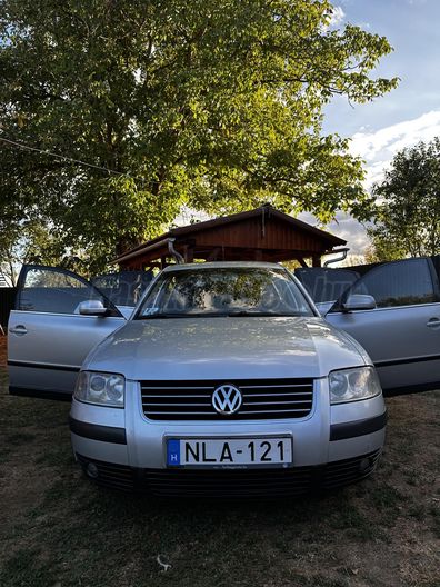 VOLKSWAGEN PASSAT V 1.8 5V Turbo Comfortline