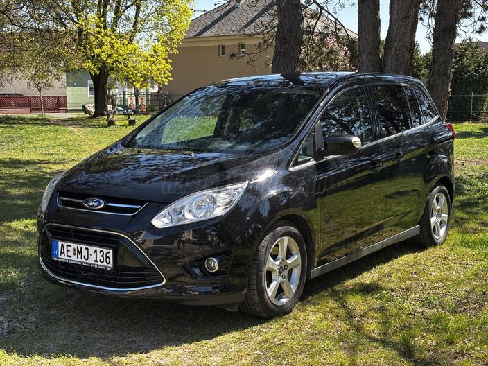 FORD C-MAX 1.6 TDCi Titanium