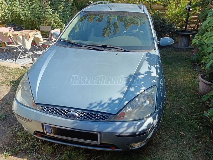 FORD FOCUS 1.8 Di Ambiente